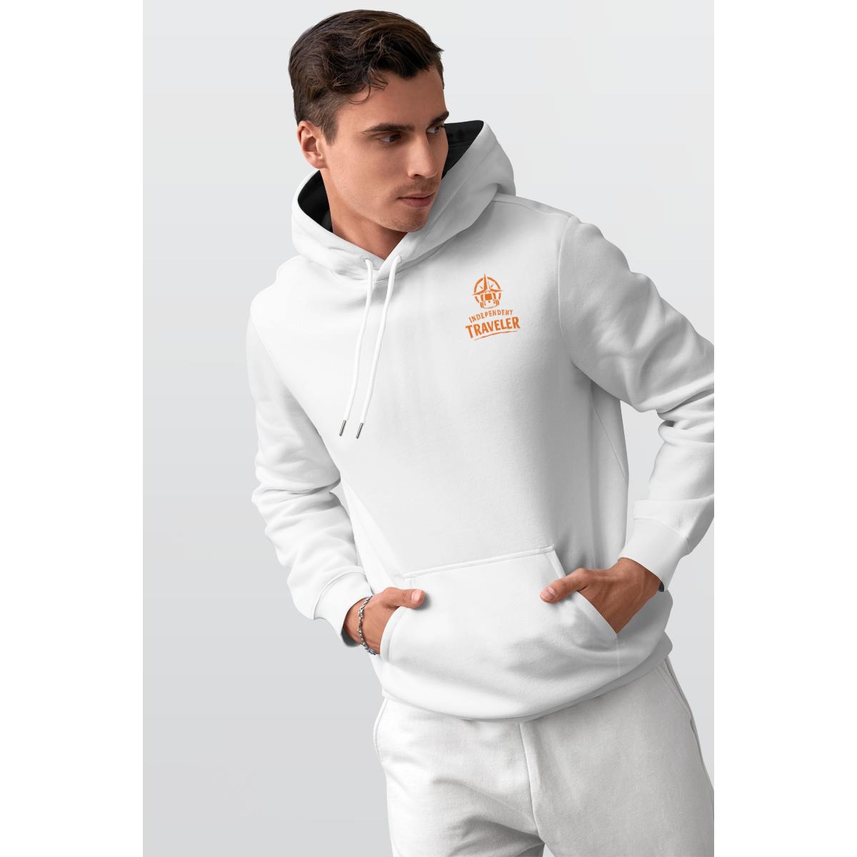 Indonesia Endless Experience Pullover Hoodie l The Backgrid Manifesto - Image 2