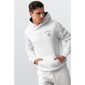 Shirakawa-Go Pullover Hoodie | The Micro-route Series