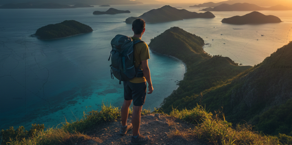 Tour & Tell Travel Collective Unfiltered field guides and premium, zero-waste apparel for independent travelers.